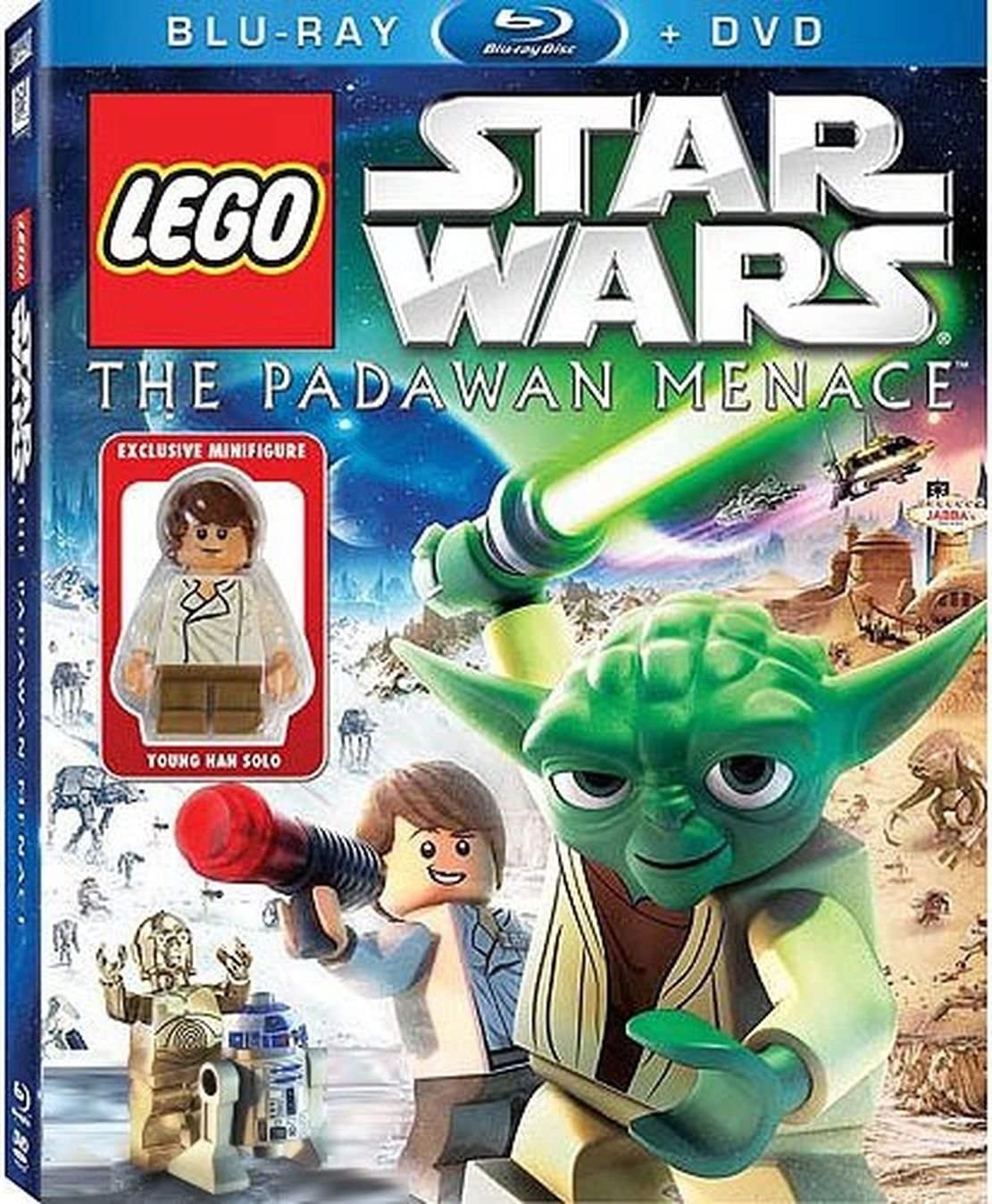 Lego Star Wars The Padawan Menace (2011)