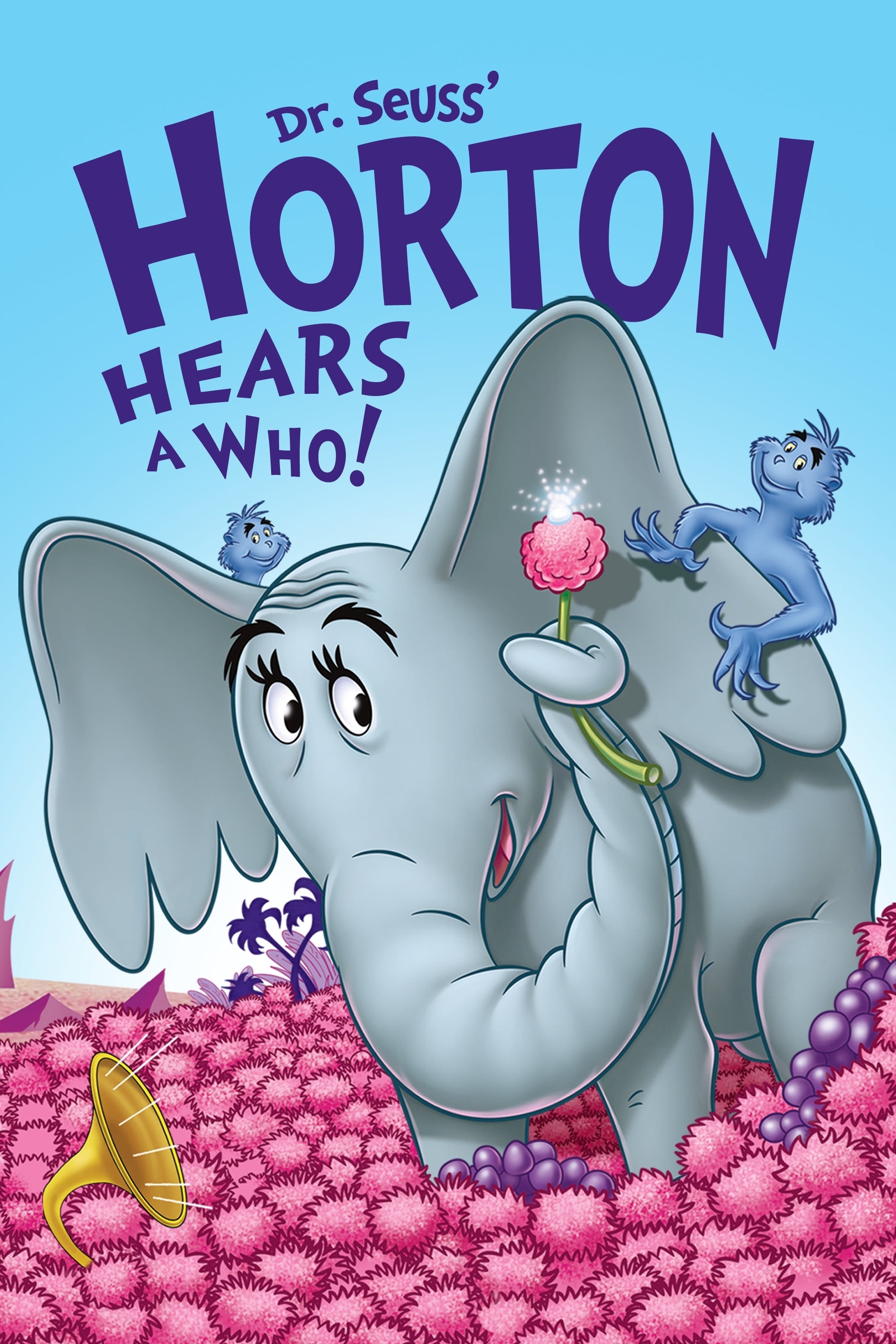 Horton Hears A Who (1970)