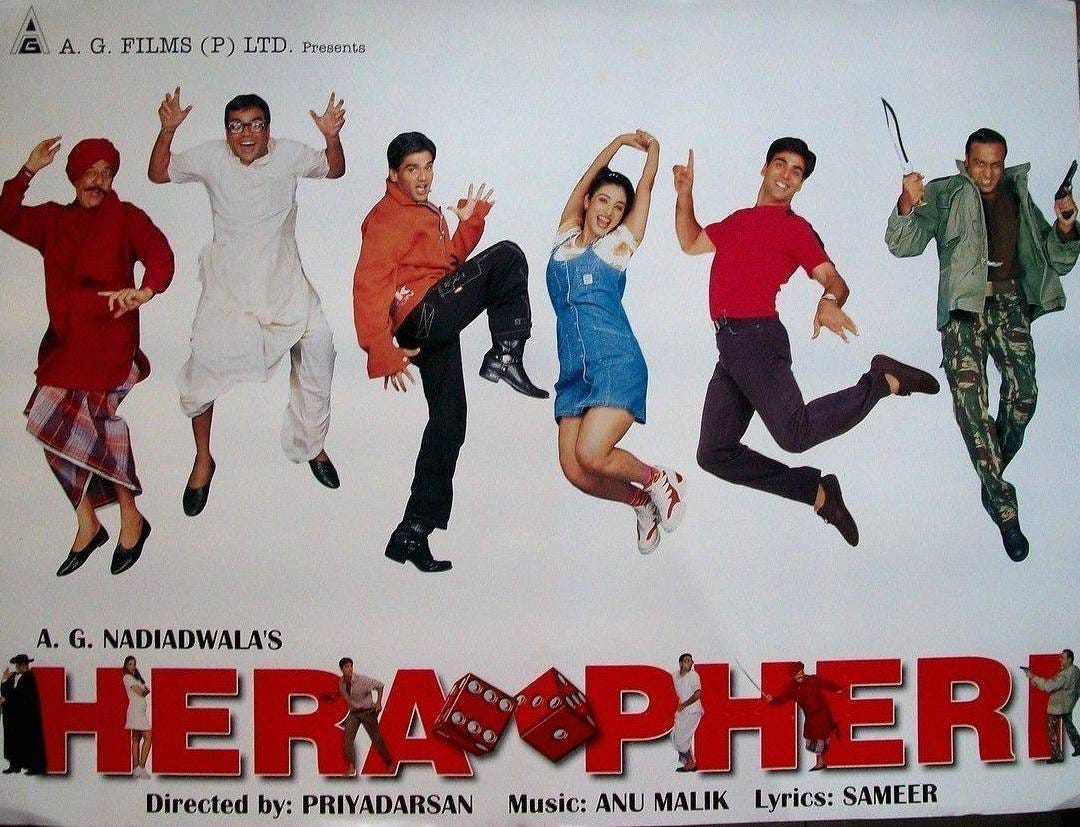 Hera Pheri (2000)