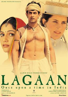 Lagaan Once Upon A Time In India (2001)