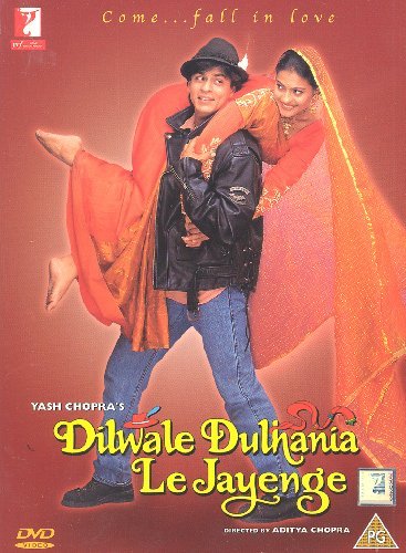 Dilwale Dulhania Le Jayenge (1995)