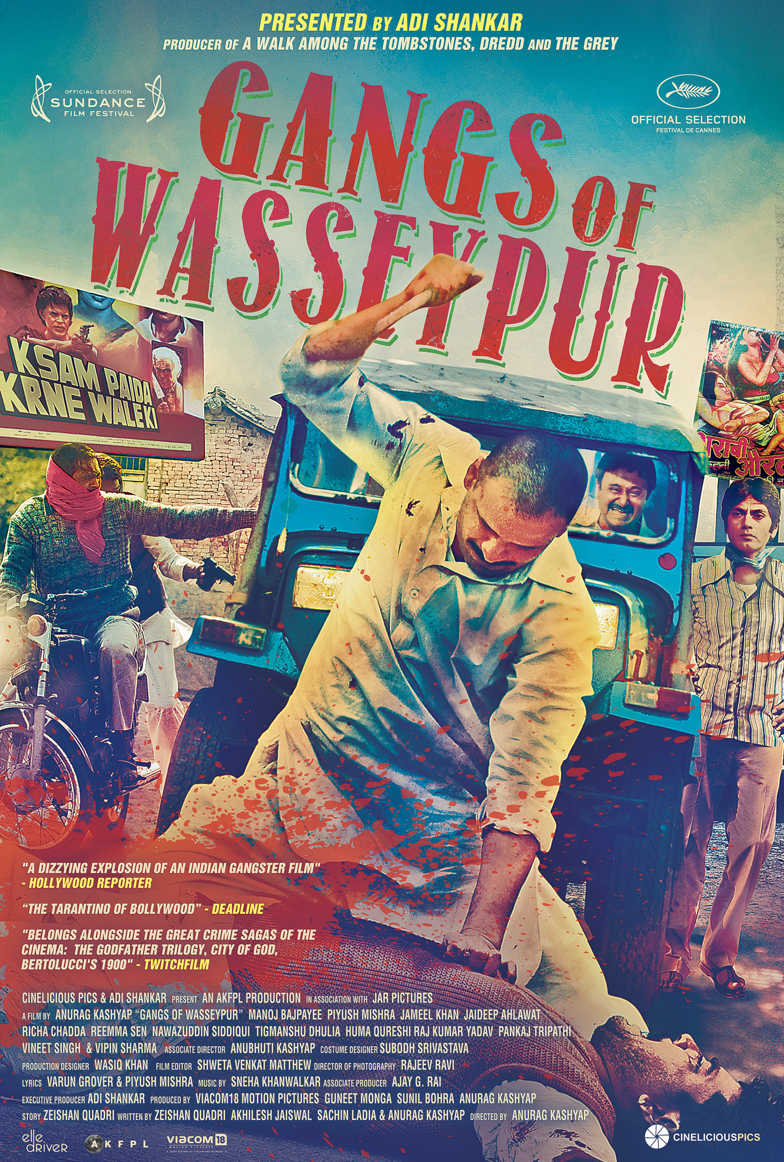 Gangs Of Wasseypur (2012)
