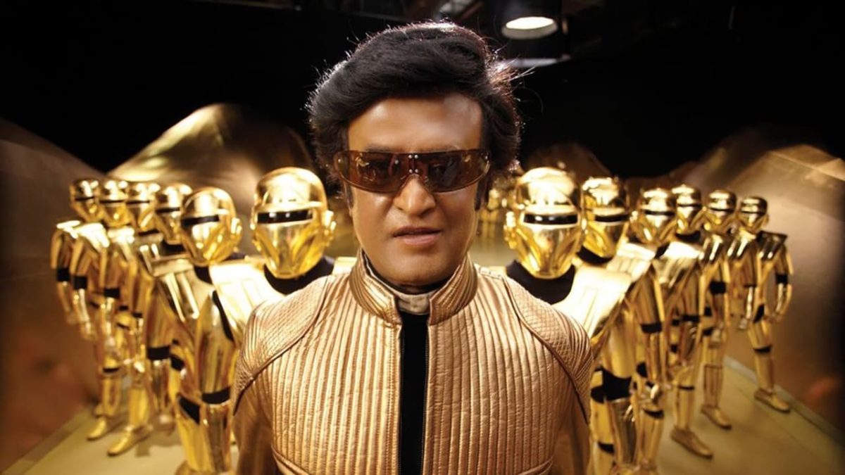 Enthiran (2010)