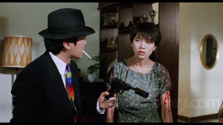 From Beijing With Love (1994)