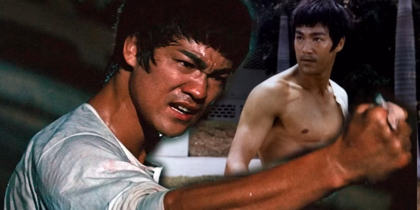 Bruce Lee The Man, The Myth (1976) [1080p]