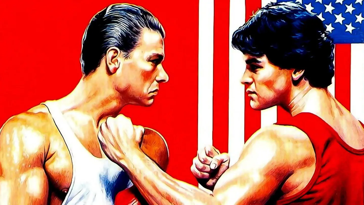 No Retreat, No Surrender (1986)
