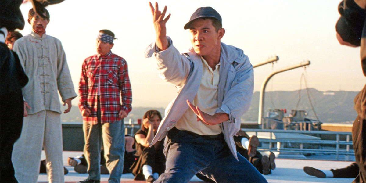 THE MASTER 1992 JET LI FULL MOVIE