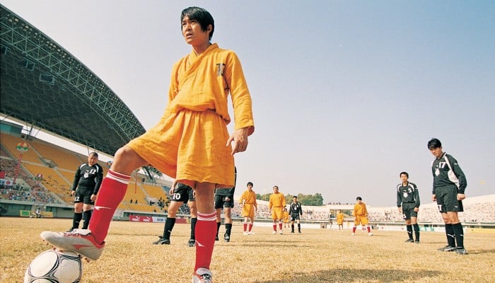 Shaolin Soccer (2001)