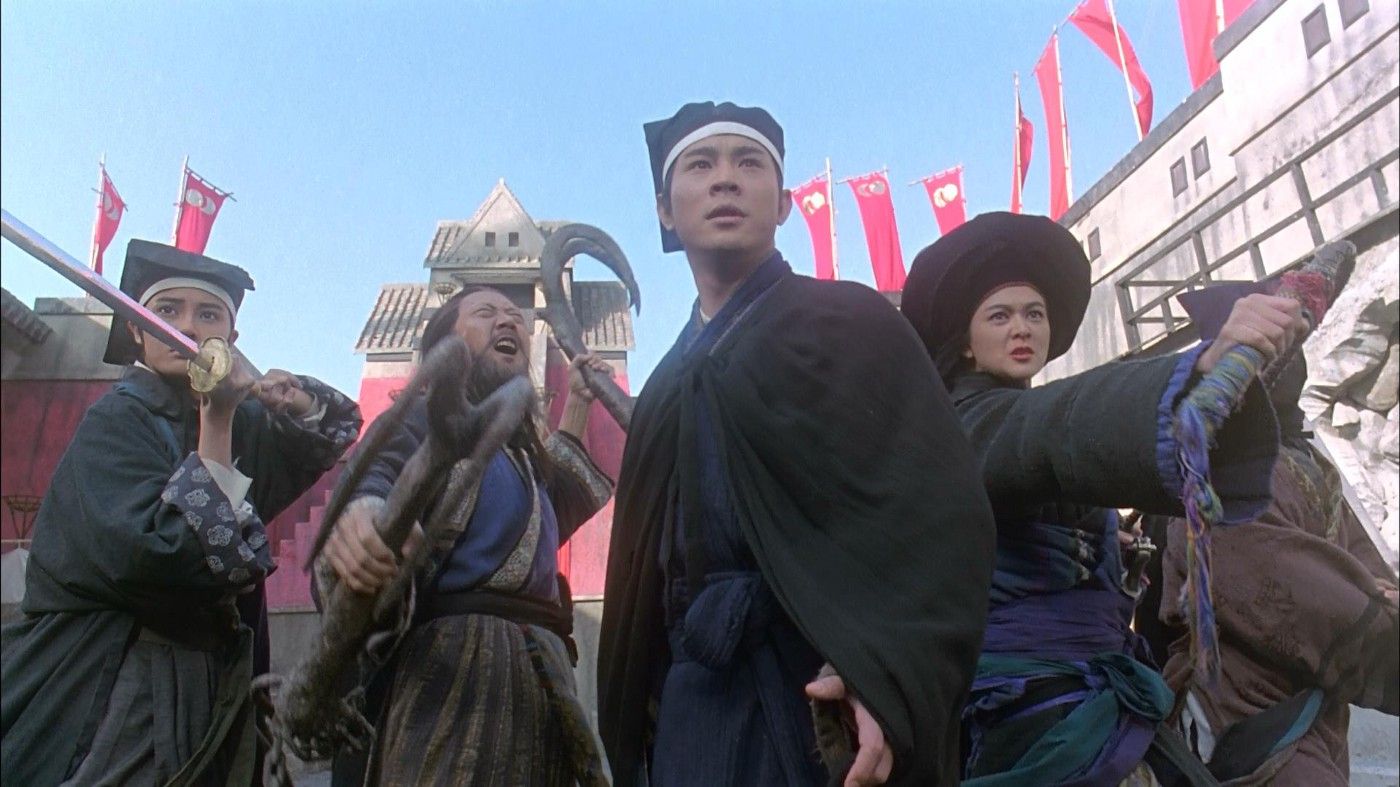 Swordsman II (1992)