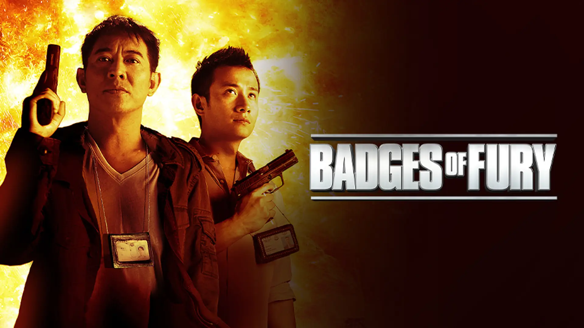 Badges Of Fury (2013)