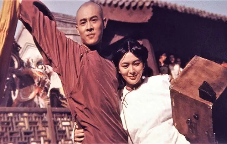 Once Upon A Time In China III (1992)