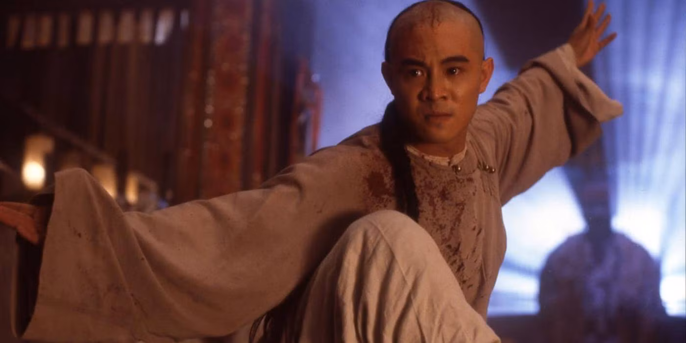 Once Upon A Time In China (1991)