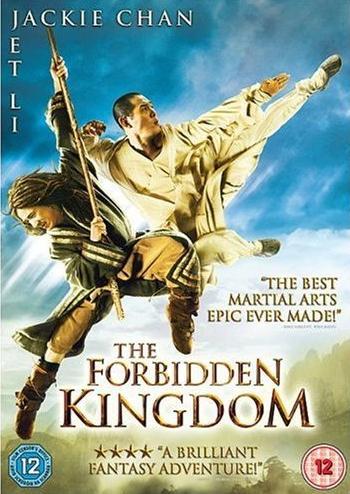 The Forbidden Kingdom (2008) The Forbidden Kingdom (2008)