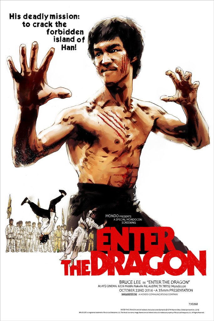 Enter the Dragon (1973) Enter the Dragon (1973)
