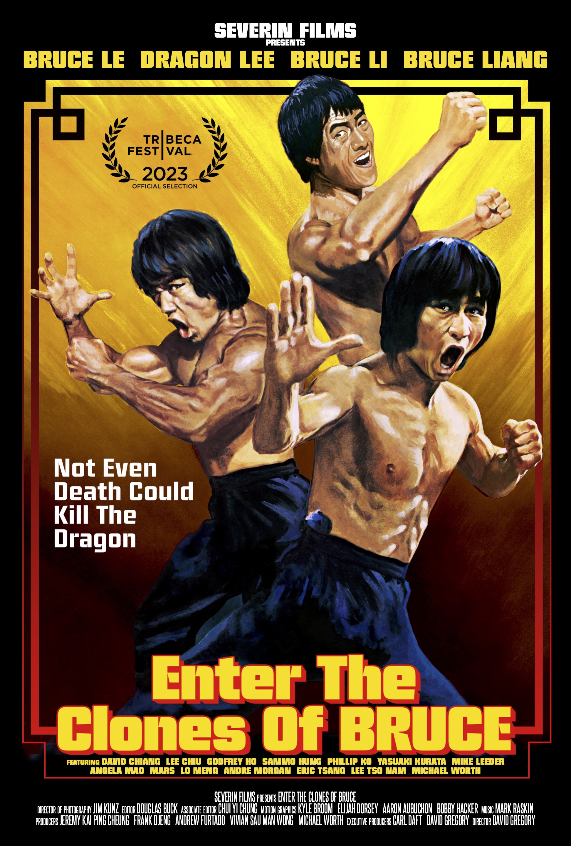 Enter Three Dragons (1978) Enter Three Dragons (1978)