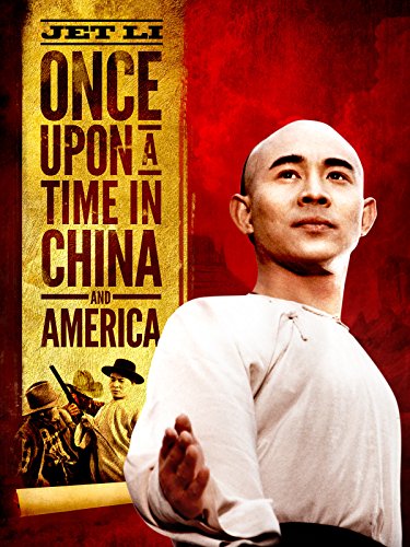 Once Upon A Time In China And America (1997) Once Upon A Time In China And America (1997)