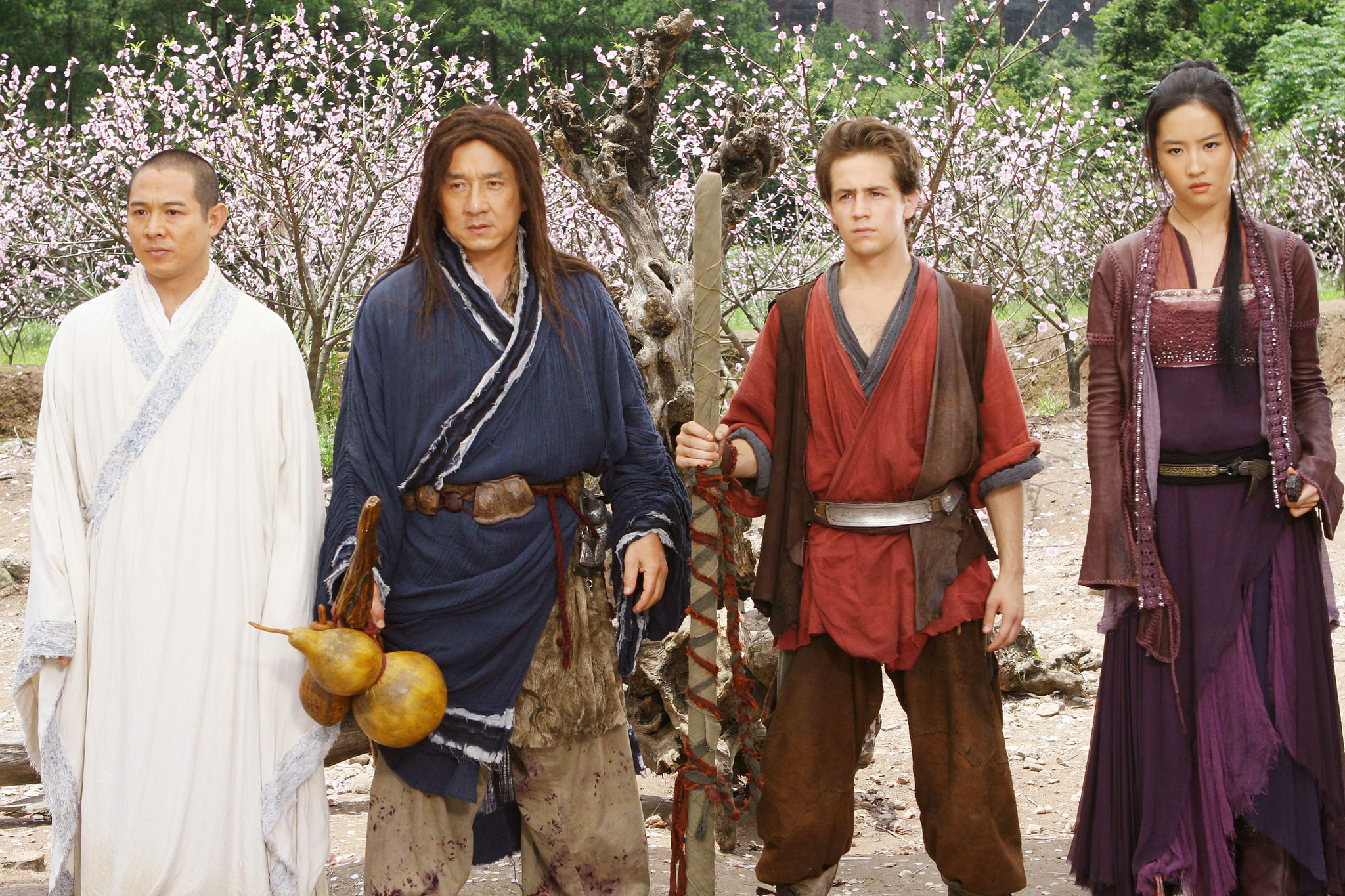 The Forbidden Kingdom (2008)