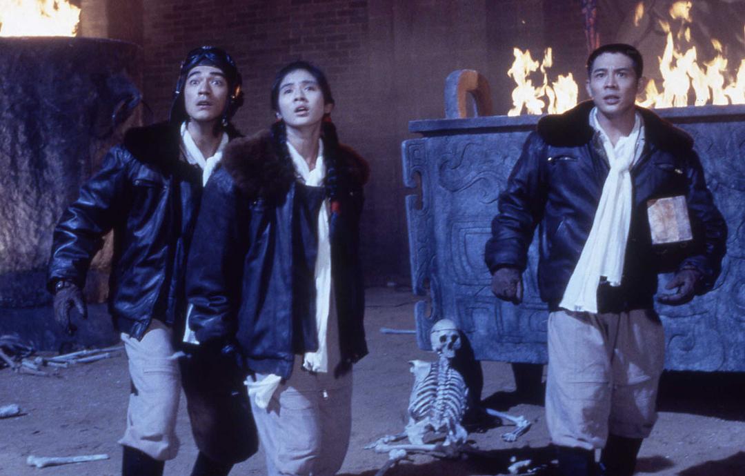 Dr. Wai In The Scripture With No Words (1996)