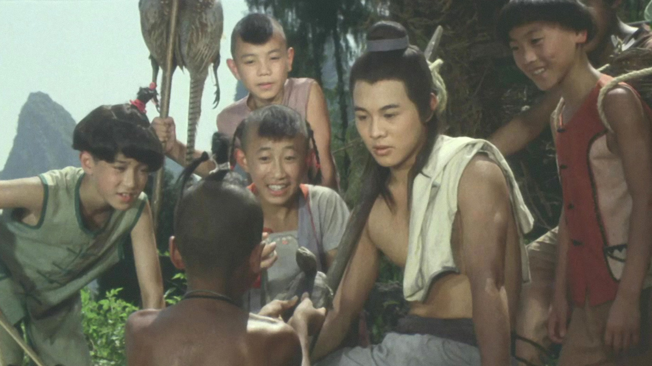 Kids From Shaolin (1984)