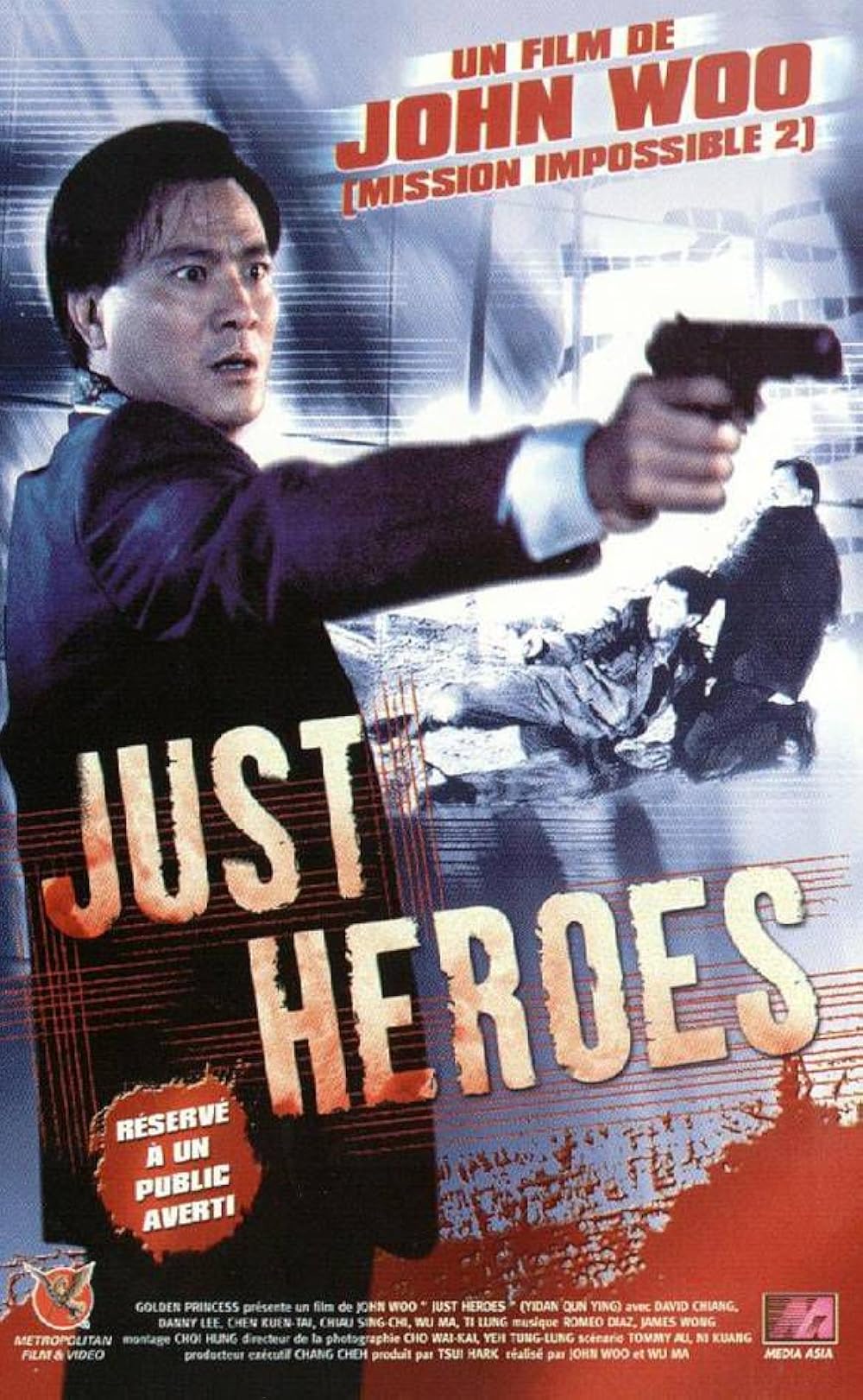 Just Heroes (1989) Just Heroes (1989)