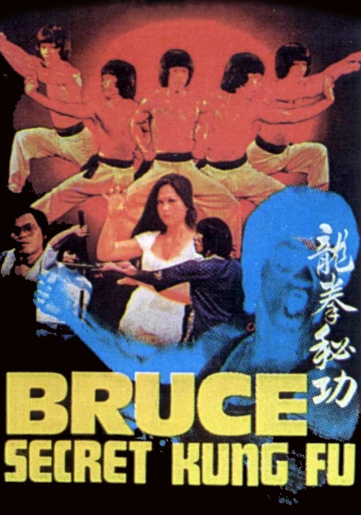Bruces Secret Kung Fu (1988) Bruces Secret Kung Fu (1988)