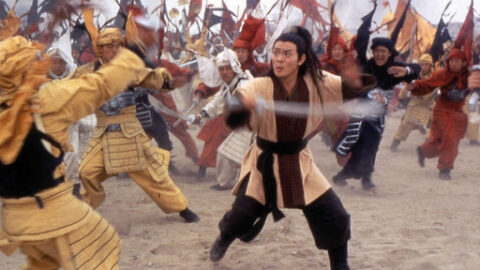 Kung Fu Cult Master (1993)