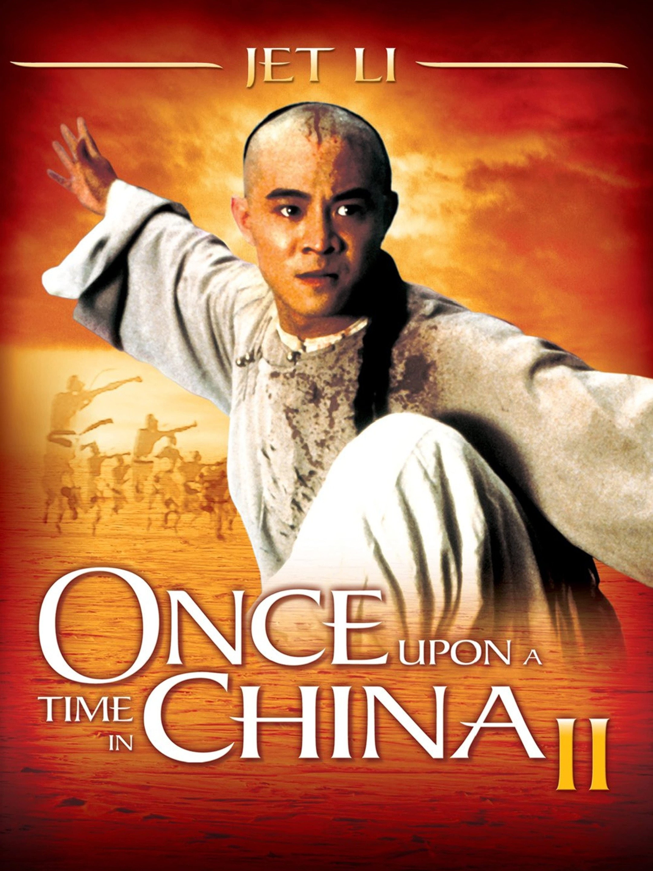 Once Upon A Time In China II (1992) Once Upon A Time In China II (1992)