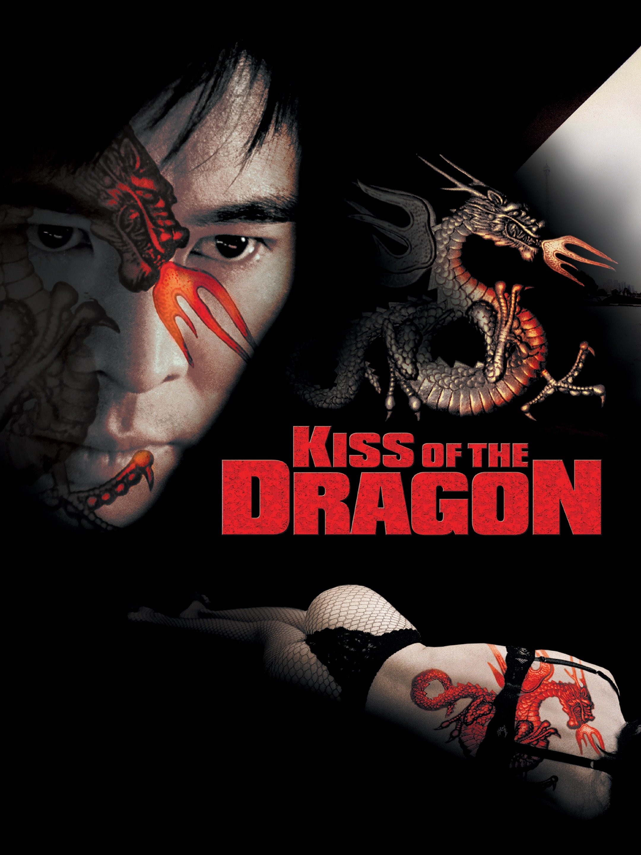 Kiss Of The Dragon (2001) Kiss Of The Dragon (2001)