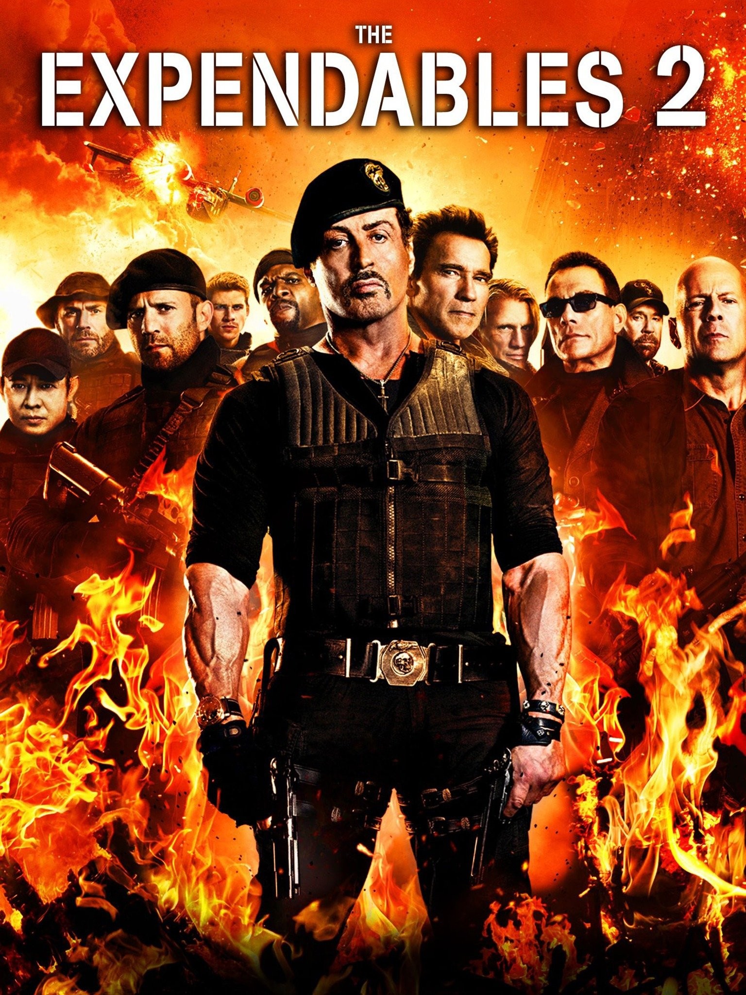 The Expendables 2 (2012) The Expendables 2 (2012)