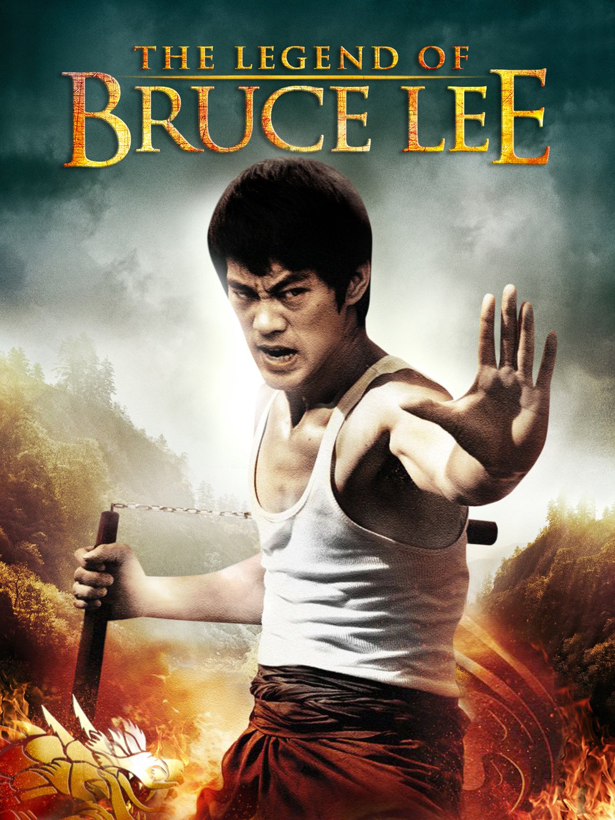 The Legend Of Bruce Lee (2009) The Legend Of Bruce Lee (2009)