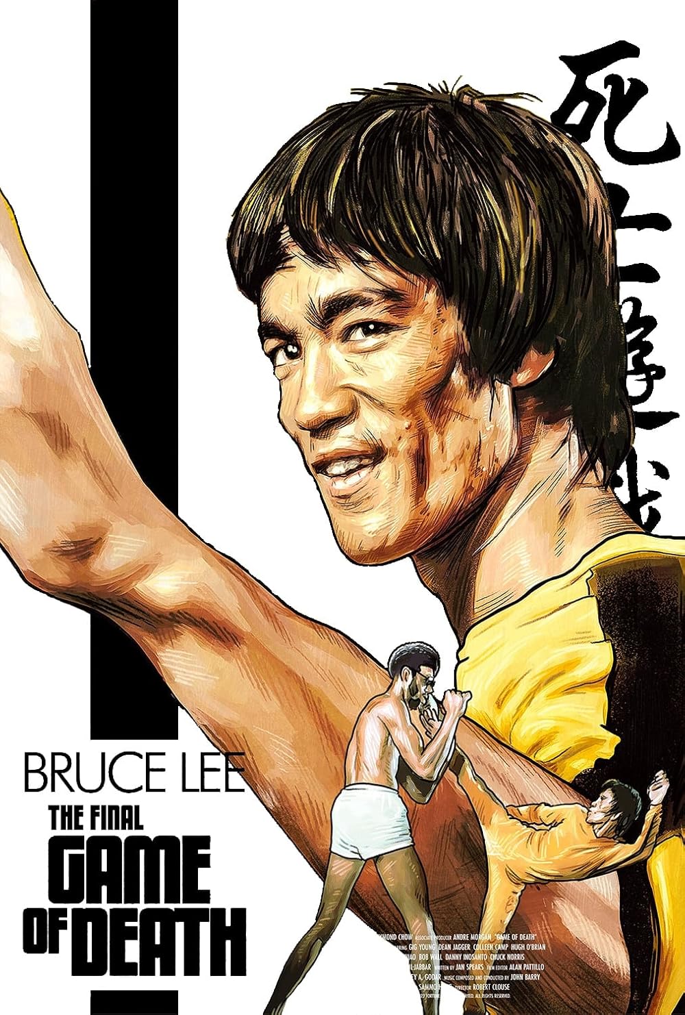 The Final Game Of Death (2023) The Final Game Of Death (2023)