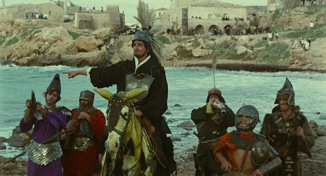 For Love and Gold (1966)