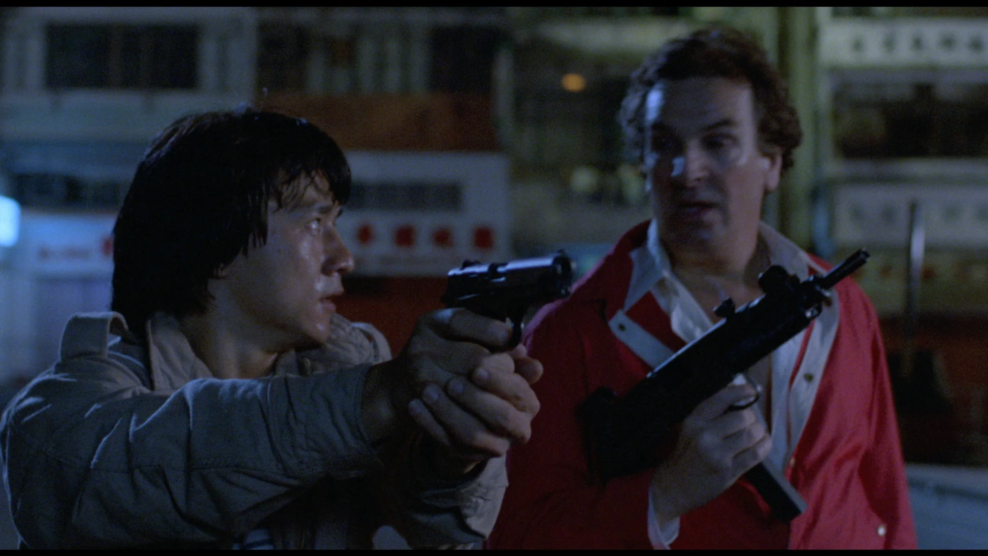 The Protector (1985)