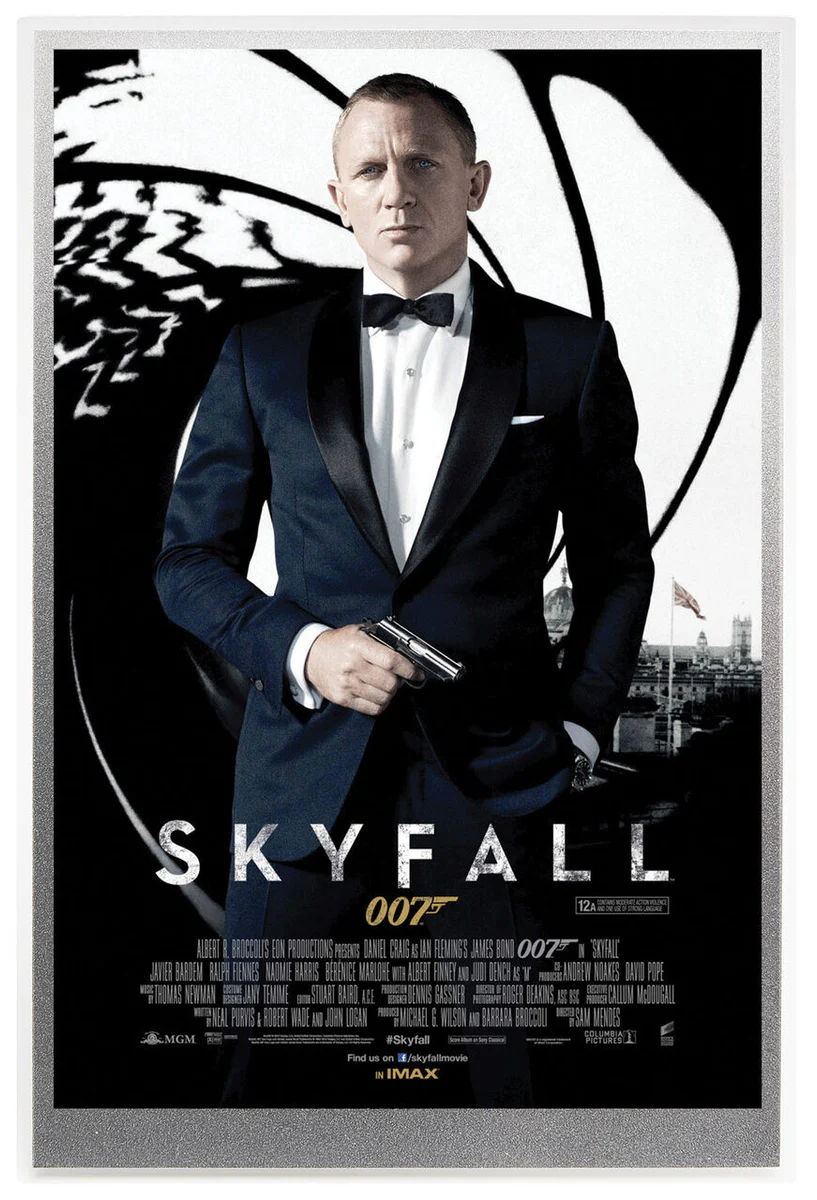 Skyfall (2012) Skyfall (2012)