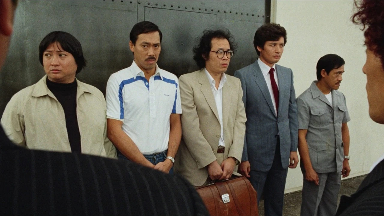 Winners & Sinners (1983)