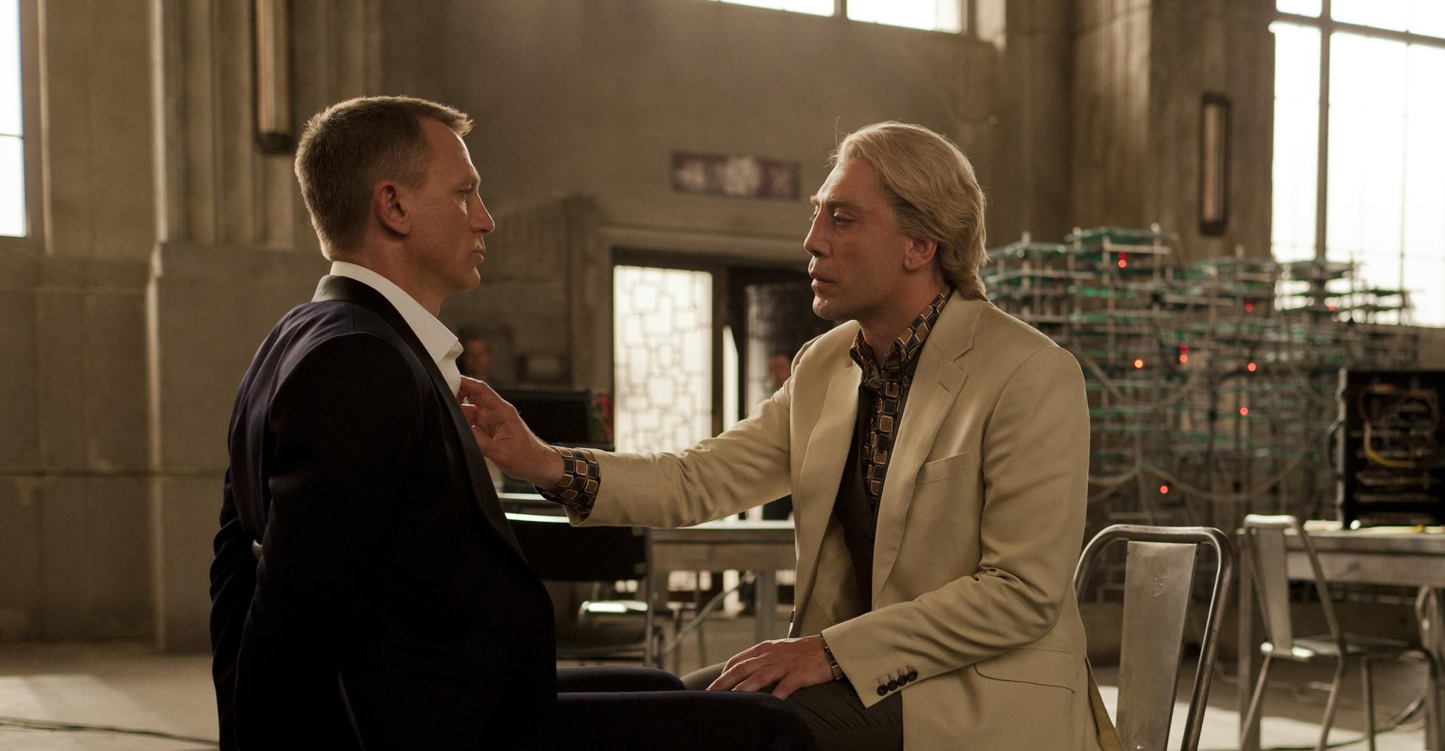Skyfall (2012)