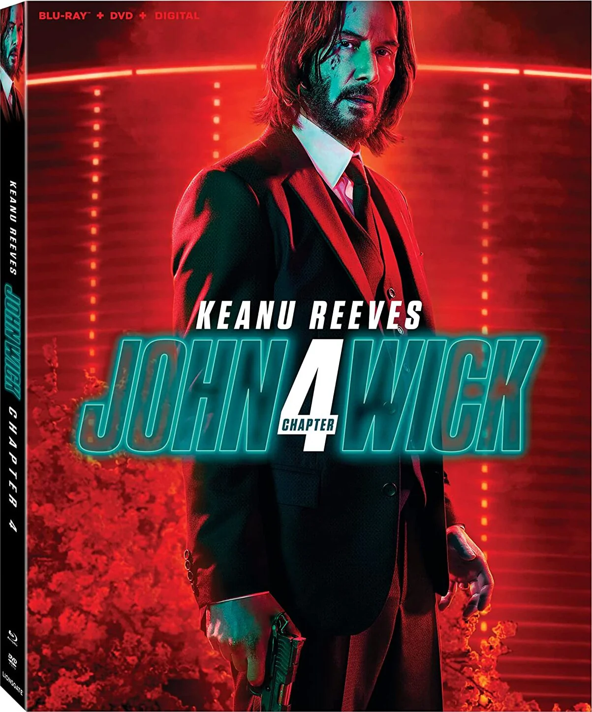 John Wick Chapter 4 (2023)