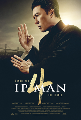 Ip Man 4 The Finale (2019) Ip Man 4 The Finale (2019)