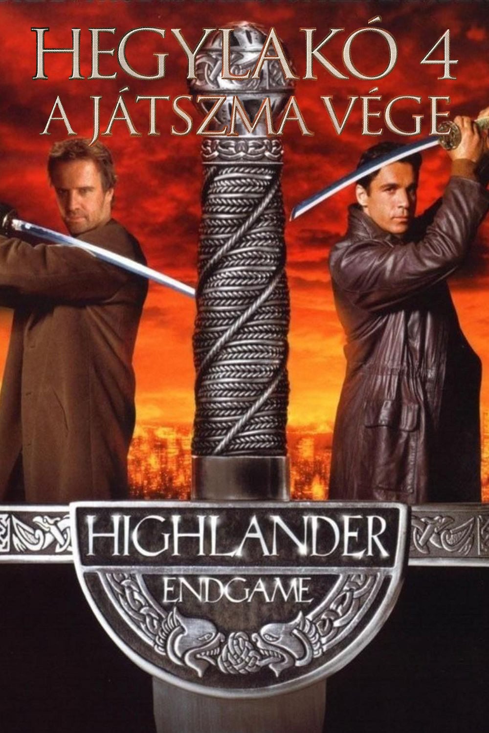 Highlander Endgame (2000) Highlander Endgame (2000)