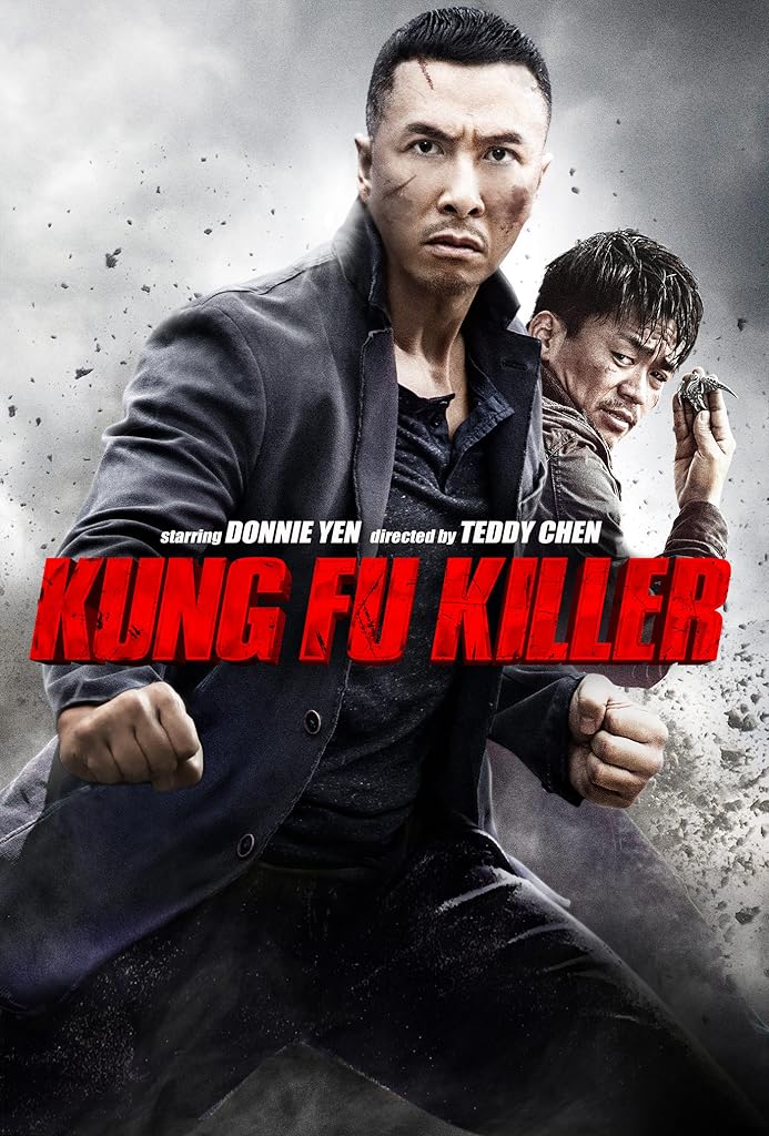 Kung Fu Jungle (2014) Kung Fu Jungle (2014)