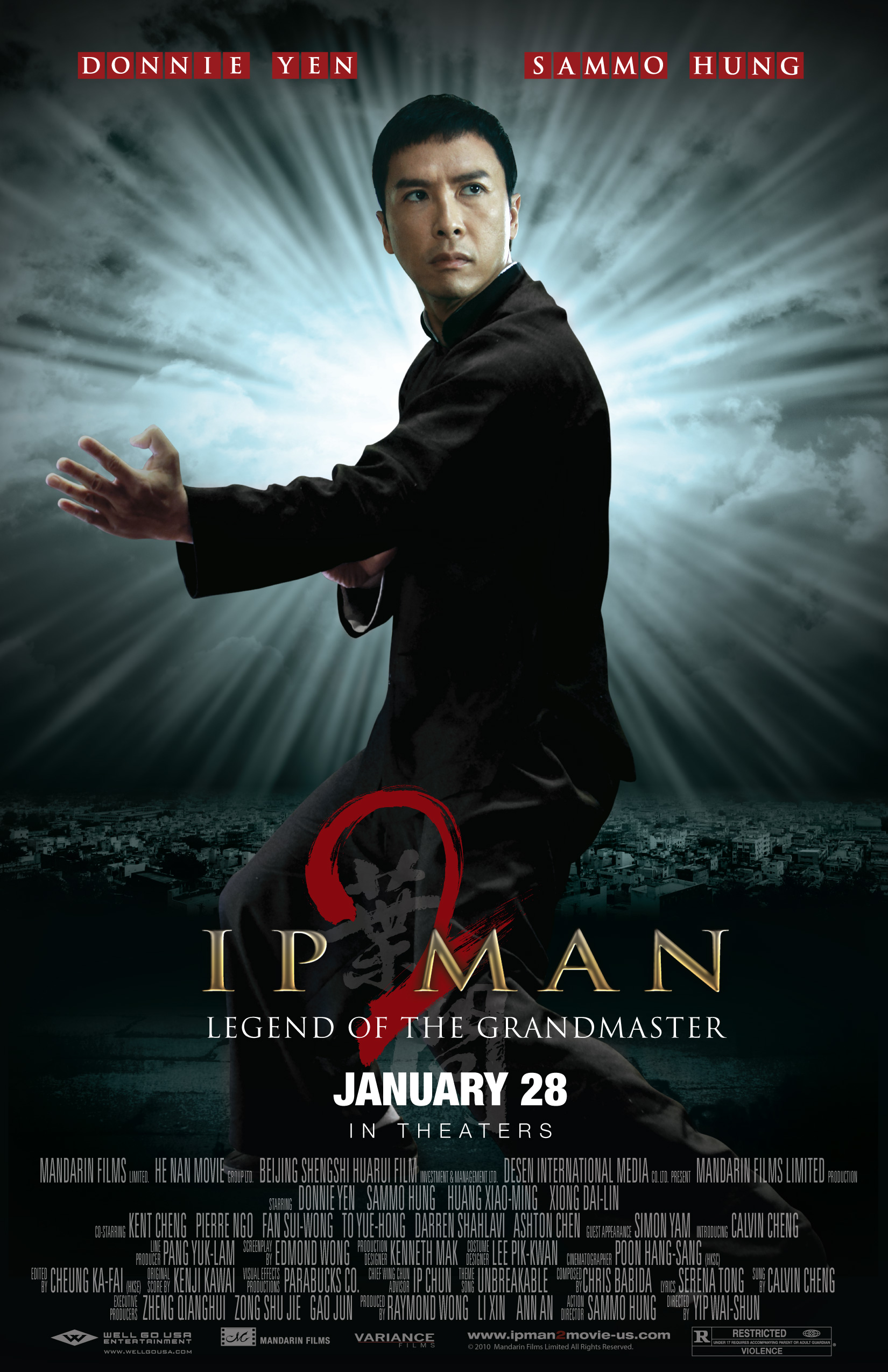 Ip Man (2008) Ip Man (2008)