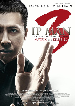 Ip Man 3 (2015) Ip Man 3 (2015)