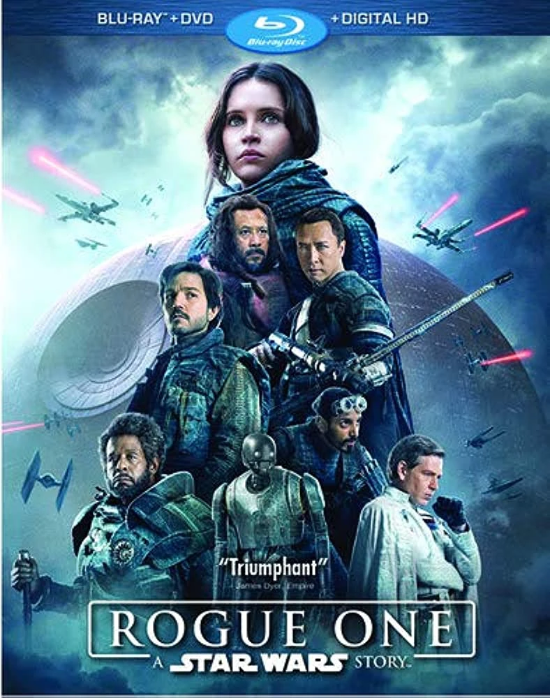 Rogue One A Star Wars Story (2016)