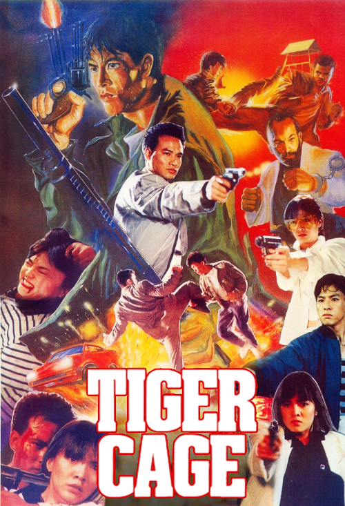 Tiger Cage (1988) Tiger Cage (1988)