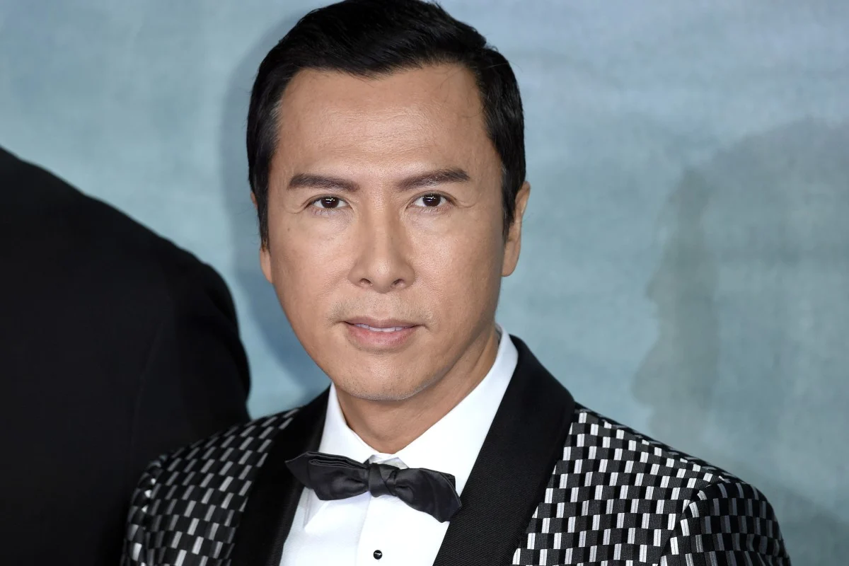 Donnie Yen Donnie Yen