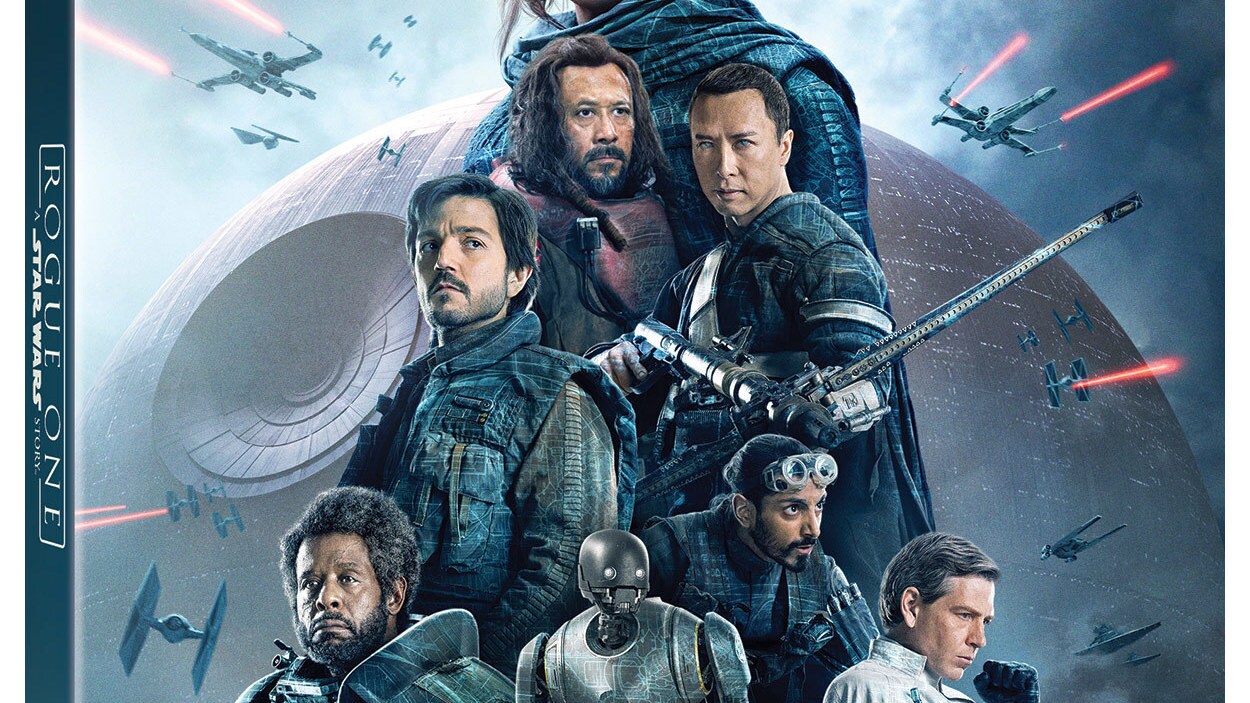 Rogue One A Star Wars Story (2016)
