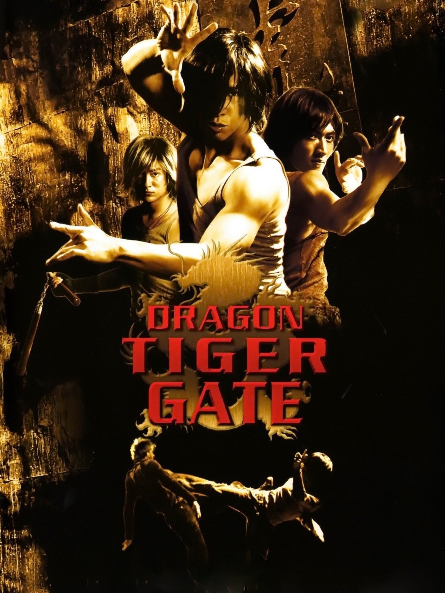 Dragon Tiger Gate (2006)