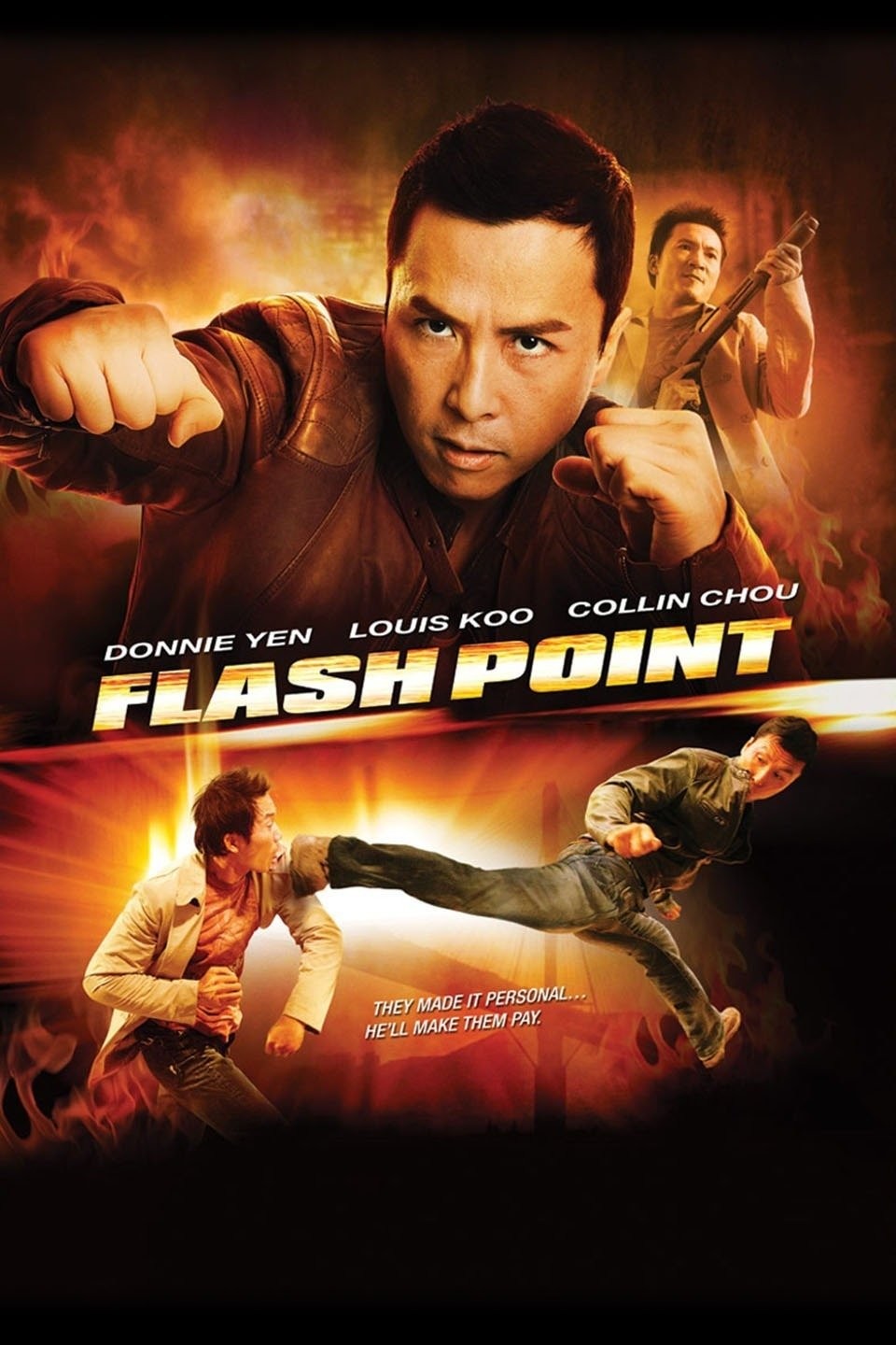 Flash Point (2007) Flash Point (2007)