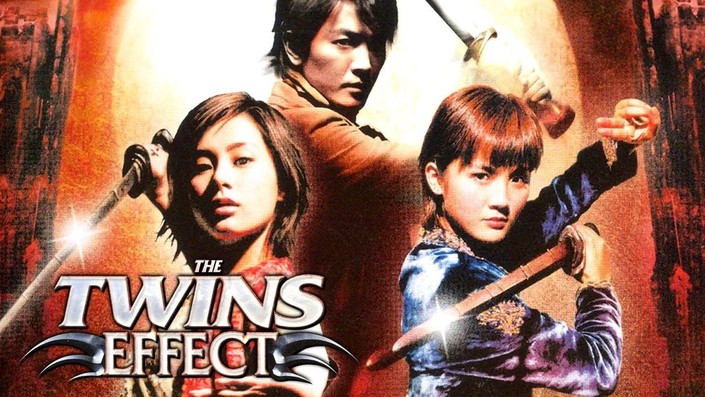 The Twins Effect (2003)