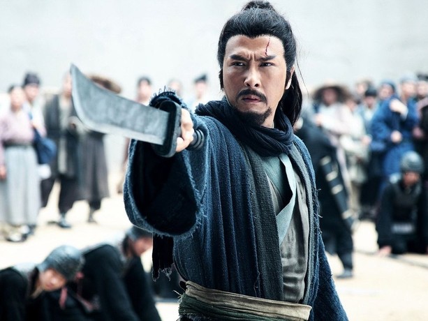 The Lost Bladesman (2011)